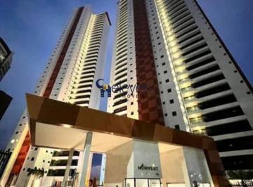 Apartamento de 3 quartos, Salvador · MONVERT: LUXO E EXCLUSIVIDADE NO HORTO FLORESTAL 3 SUITES ANDAR ALTO E VISTA MAR