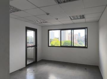 Comercial , São Paulo · Sala Comercial 19m² - Av Santo Amaro 5346