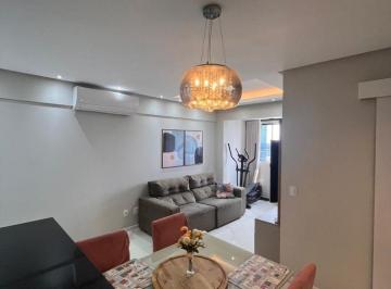 Apartamento de 3 quartos, Belém · EDIFÍCIO RIO FIGUEIRA C/ 82M², 3 SUÍTES E 1 VAGA EM PEDREIRA/ BELÉM-PA
