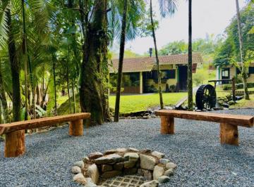 Roda de fogo de chão · Sítio Cantinho do Sossego,um refúgio natural em Rio dos Cedros: