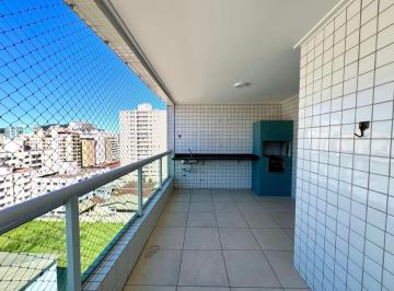 Apartamento de 3 quartos, Praia Grande · 3 Suítes com 3 vagas, localização privilegiada com lazer completo, sacada gourmet, confira!