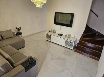 Casa · 101m² · 2 Quartos · 1 Vaga · Casa à venda, 2 dormitórios e 101 m² útil, Brooklin Paulista - São Paulo