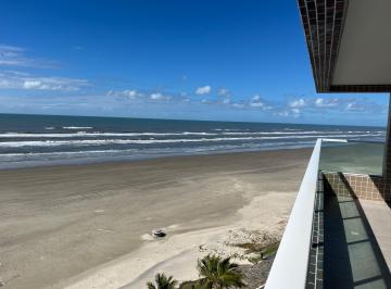 Apartamento de 3 quartos, Praia Grande · 3 Dormitórios frente total para o mar, vista mar panorâmica, lazer completo e sacada gourmet!!