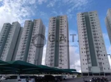 Foto 01 · Apartamento para venda em Sorocaba-SP, Jardim Guarujá: 2 quartos, 2 salas, 1 banheiro, 1 vaga, 48m².