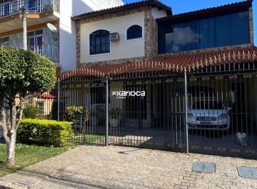 Casa · 250m² · 4 Quartos · 2 Vagas · Venda Casa Duplex em Condomínio Nova Valqueire com 305m