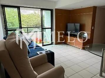 Apartamento · 80m² · 3 Quartos · 1 Vaga · CASA FORTE - Apto com 3qts, 1suite, 1vaga, 80m²