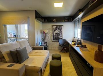 Apartamento · 80m² · 2 Quartos · 2 Vagas · Hanbury Park Residencial Clube - Apartamento Padrão a Venda no Condomínio Hanbury Park Engordadouro