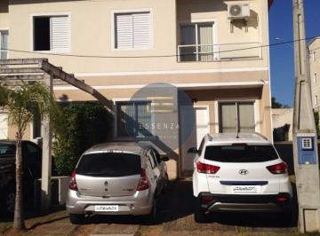 Casa · 125m² · 3 Quartos · 2 Vagas · Residencial Village Jardim de Versailles - Casa em Condomínio Villagio Jardim de Versailles Jundiaí/