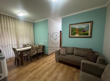 Apartamento · 10m² · 3 Quartos · 1 Vaga · Apartamento à venda no bairro Ressaca - Contagem/MG