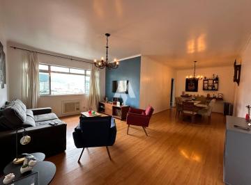 Apartamento · 160m² · 3 Quartos · 1 Vaga · Apartamento em Gonzaga, Santos/SP de 160m² 3 quartos à venda por R$ 950.000,00