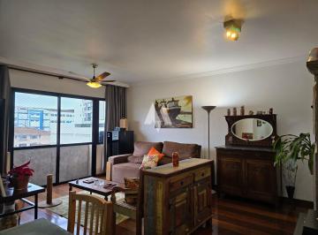 Apartamento · 112m² · 3 Quartos · 2 Vagas · Apartamento em Boqueirão, Santos/SP de 112m² 3 quartos à venda por R$ 950.000,00