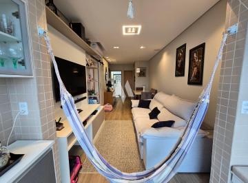 Apartamento · 66m² · 2 Quartos · 2 Vagas · Apartamento em Campo Grande, Santos/SP de 66m² 2 quartos à venda por R$ 930.000,00