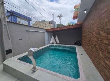 Casa · 91m² · 2 Quartos · 2 Vagas · Casa em Vila Voturua, São Vicente/SP de 91m² 2 quartos à venda por R$ 750.000,00
