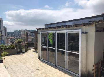 Apartamento · 215m² · 3 Quartos · 1 Vaga · Penthouse em Boqueirão, Santos/SP de 215m² 3 quartos à venda por R$ 900.000,00