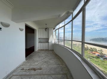 Apartamento · 312m² · 4 Quartos · 3 Vagas · Apartamento em Itararé, São Vicente/SP de 312m² 4 quartos à venda por R$ 750.000,00