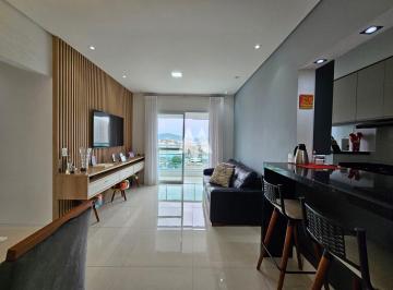 Apartamento · 72m² · 2 Quartos · 1 Vaga · Apartamento em Ponta da Praia, Santos/SP de 72m² 2 quartos à venda por R$ 850.000,00