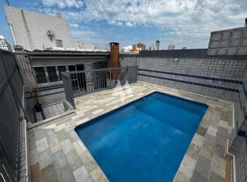 Apartamento · 180m² · 2 Quartos · 1 Vaga · Penthouse em Embaré, Santos/SP de 180m² 2 quartos à venda por R$ 899.000,00