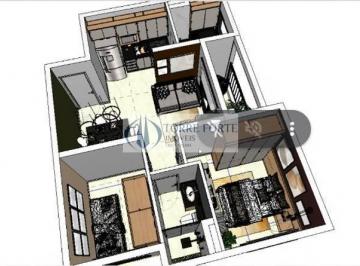 Apartamento · 40m² · 2 Quartos · Apartamento em Butantã, São Paulo/SP de 40m² 2 quartos à venda por R$ 550.000,00