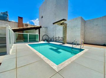 Apartamento · 125m² · 3 Quartos · 1 Vaga · Cobertura em Balneário Cidade Atlântica, Guarujá/SP de 125m² 3 quartos à venda por R$ 700.000,00