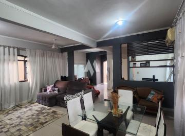 Casa · 186m² · 3 Quartos · 2 Vagas · Casa em Vila São Jorge, São Vicente/SP de 186m² 3 quartos à venda por R$ 690.000,00