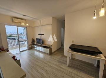 Apartamento · 64m² · 2 Quartos · 1 Vaga · Apartamento em Marapé, Santos/SP de 64m² 2 quartos à venda por R$ 586.000,00