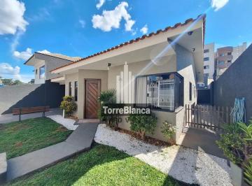 Casa · 115m² · 3 Quartos · 2 Vagas · Casa em Estrela, Ponta Grossa/PR de 115m² 3 quartos à venda por R$ 580.000,00