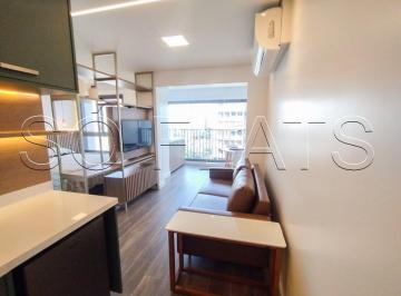 Comercial · 34m² · 1 Quarto · Studio em Cerqueira César, São Paulo/SP de 34m² 1 quartos à venda por R$ 599.000,00