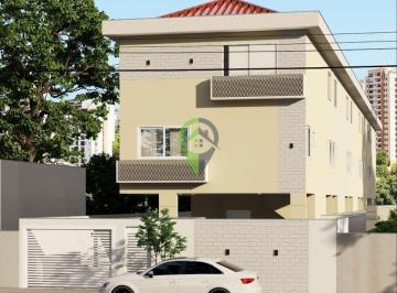 Casa · 95m² · 2 Quartos · 1 Vaga · Casa em Macuco, Santos/SP de 95m² 2 quartos à venda por R$ 588.905,00