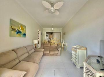 Apartamento · 92m² · 2 Quartos · 2 Vagas · Apartamento em Barra Funda, Guarujá/SP de 92m² 2 quartos à venda por R$ 600.000,00