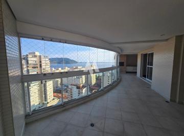 Apartamento · 204m² · 4 Quartos · 3 Vagas · Apartamento em Embaré, Santos/SP de 204m² 4 quartos à venda por R$ 3.290.000,00