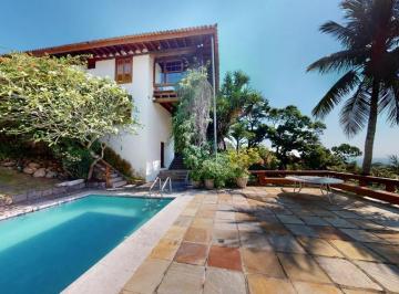 Casa · 667m² · 5 Quartos · 4 Vagas · Casa em Joá, Rio de Janeiro/RJ de 667m² 5 quartos à venda por R$ 5.499.000,00
