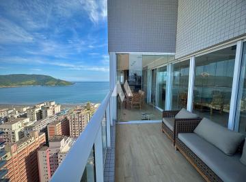 Apartamento · 234m² · 4 Quartos · 3 Vagas · Apartamento em Embaré, Santos/SP de 234m² 4 quartos à venda por R$ 5.500.000,00