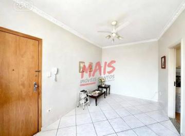 Apartamento · 62m² · 2 Quartos · 1 Vaga · Apartamento em Macuco, Santos/SP de 62m² 2 quartos à venda por R$ 300.000,00