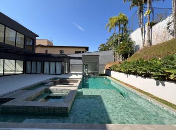 Casa · 1090m² · 5 Quartos · 10 Vagas · Casa em Alphaville Residencial Um, Barueri/SP de 1090m² 5 quartos à venda por R$ 25.000.000,00