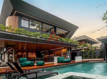 Casa · 445m² · 5 Quartos · 4 Vagas · Casa em Centro, Bertioga/SP de 445m² 5 quartos à venda por R$ 16.700.000,00
