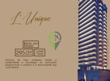 Apartamento · 296m² · 4 Quartos · 3 Vagas · Apartamento em Ponta da Praia, Santos/SP de 296m² 4 quartos à venda por R$ 4.350.000,00