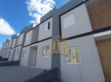 Casa · 56m² · 2 Quartos · 1 Vaga · Sobrado em Jardim Santa Inês III, São José dos Campos/SP de 56m² 2 quartos à venda por R$ 275.000,00