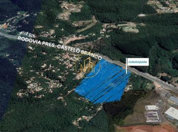 Terreno · 121000m² · Terreno em Cururuquara, Santana de Parnaíba/SP de 121000m² à venda por R$ 30.250.000,00
