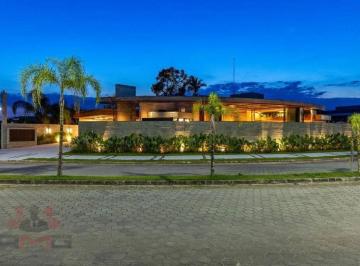 Casa · 650m² · 5 Quartos · 6 Vagas · Casa em Centro, Bertioga/SP de 650m² 5 quartos à venda por R$ 19.800.000,00