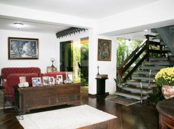 Casa · 581m² · 4 Quartos · 4 Vagas · Casa em Gávea, Rio de Janeiro/RJ de 581m² 4 quartos à venda por R$ 3.500.000,00
