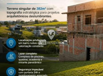 Terreno · 392m² · Terreno em Centro, Itatiba/SP de 392m² à venda por R$ 265.000,00