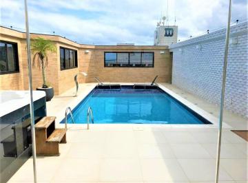 Apartamento · 720m² · 4 Quartos · 6 Vagas · Penthouse em Ponta da Praia, Santos/SP de 720m² 4 quartos à venda por R$ 9.000.000,00