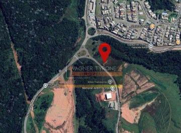 Terreno · 6455m² · Terreno em Tamboré, Santana de Parnaíba/SP de 6455m² à venda por R$ 6.390.000,00
