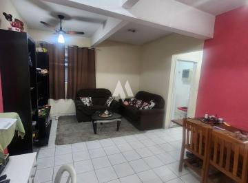 Apartamento · 62m² · 2 Quartos · 1 Vaga · Apartamento em Catiapoa, São Vicente/SP de 62m² 2 quartos à venda por R$ 260.000,00