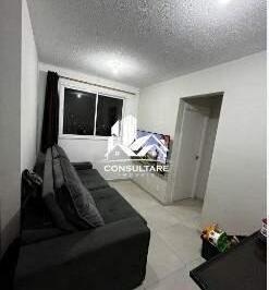 Apartamento · 39m² · 2 Quartos · 1 Vaga · Apartamento em Areia Branca, Santos/SP de 39m² 2 quartos à venda por R$ 260.000,00