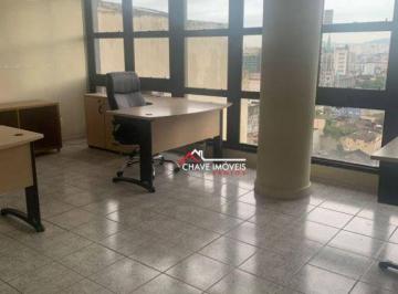Comercial · 55m² · Conjunto em Centro, Santos/SP de 55m² à venda por R$ 130.000,00 ou para locação R$ 2.000,00/mes