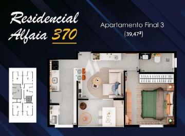 Apartamento · 39m² · 1 Quarto · Apartamento em Embaré, Santos/SP de 39m² 1 quartos à venda por R$ 320.000,00