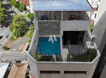 Apartamento · 381m² · 3 Quartos · 3 Vagas · Penthouse em Gonzaga, Santos/SP de 381m² 3 quartos à venda por R$ 3.500.000,00
