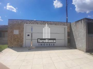 Casa · 110m² · 3 Quartos · 2 Vagas · Casa em Boa Vista, Ponta Grossa/PR de 110m² 3 quartos à venda por R$ 260.000,00