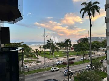 Apartamento · 252m² · 3 Quartos · 2 Vagas · Apartamento em Pompéia, Santos/SP de 252m² 3 quartos à venda por R$ 3.000.000,00